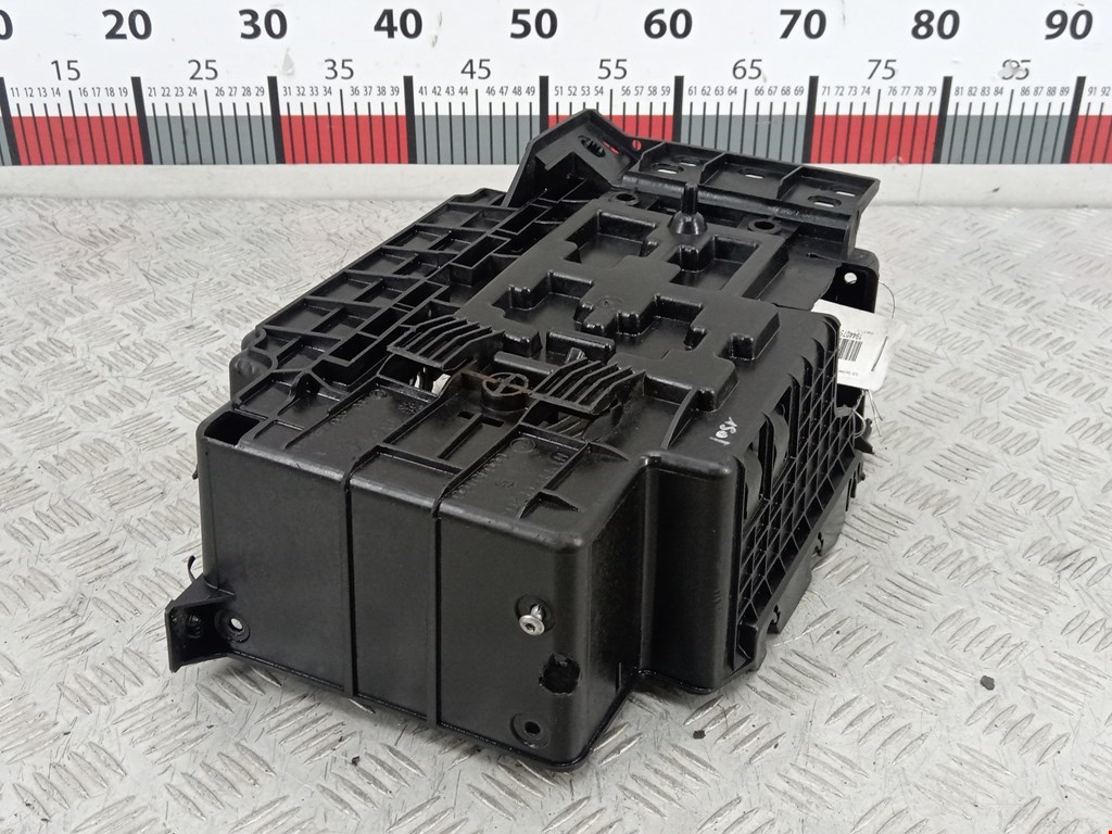 Крепление АКБ (корпус/подставка) CITROEN C3 2002-2009