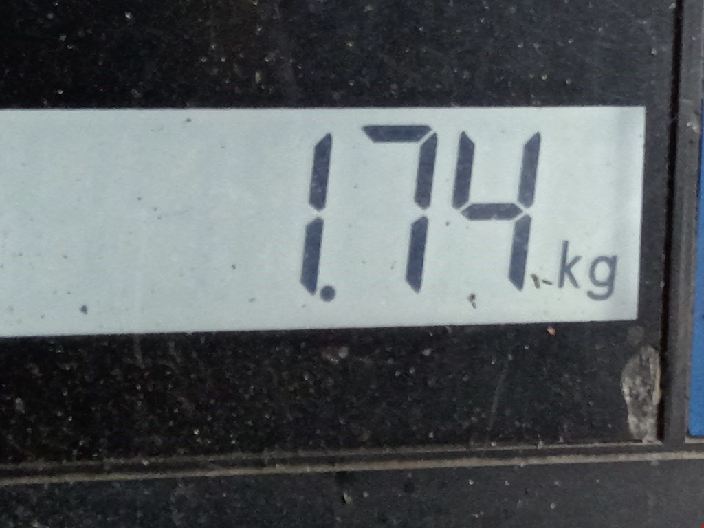 Суппорт задний правый VOLVO C30 2006-2013