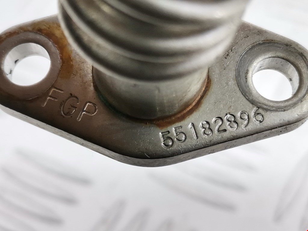 Трубка нагнетателя SAAB 9-3 1998-2002