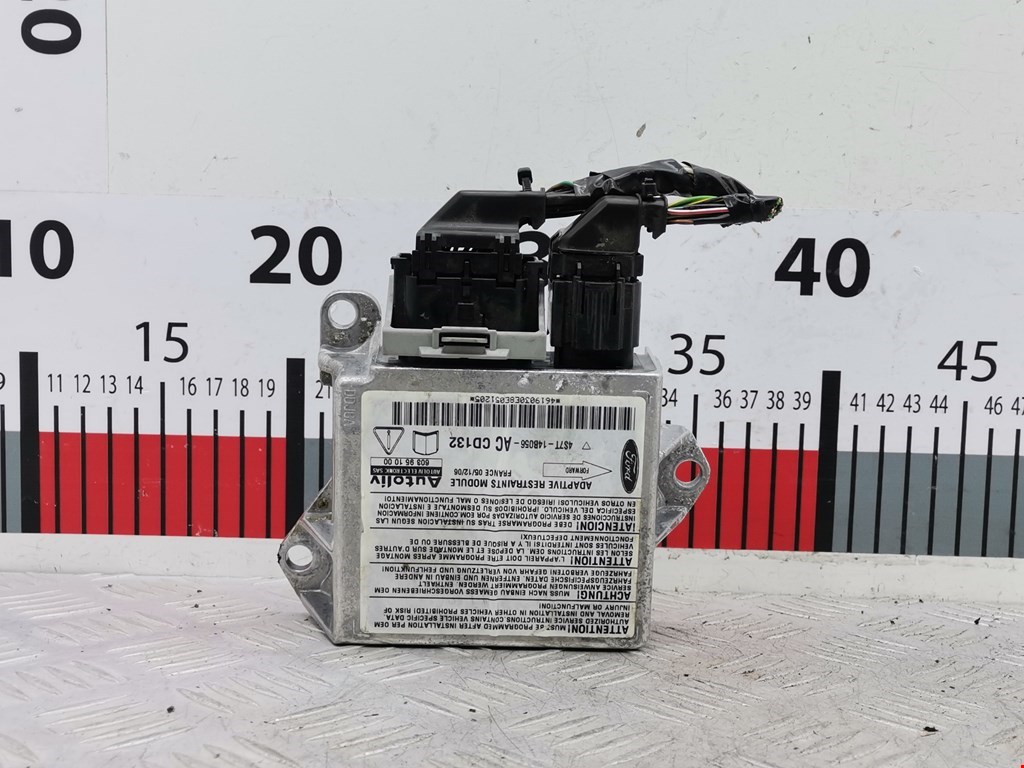 Блок управления AIR BAG FORD Mondeo III 2000-2007