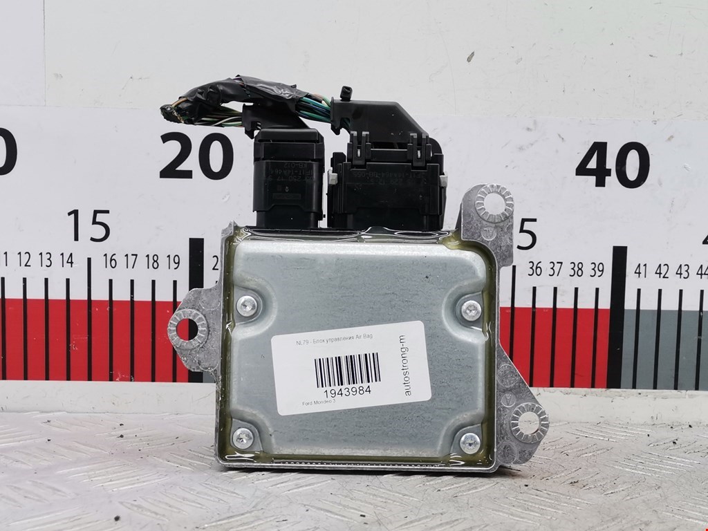 Блок управления AIR BAG FORD Mondeo III 2000-2007