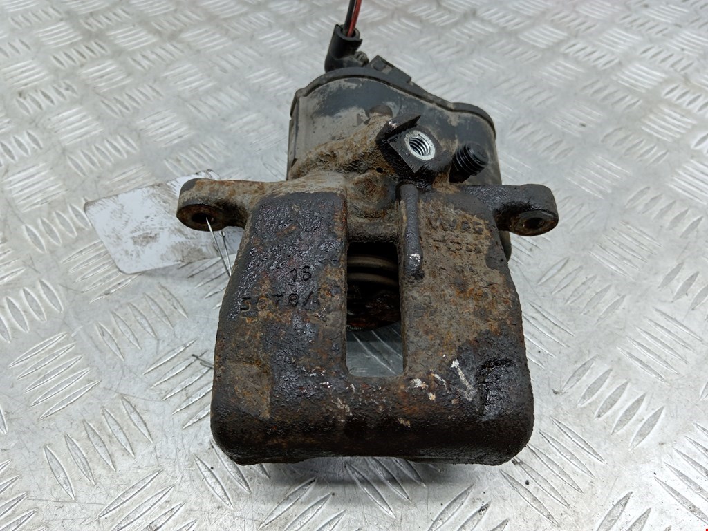 Суппорт задний левый VOLKSWAGEN Passat B6 2005-2011