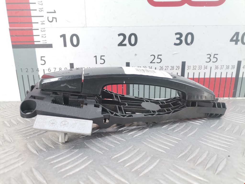 Ручка двери передней наружная левая OPEL Meriva B 2010-2018