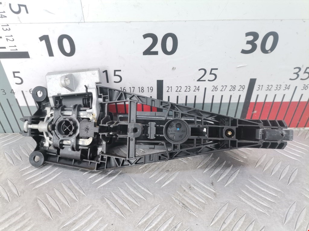 Ручка двери передней наружная левая OPEL Meriva B 2010-2018