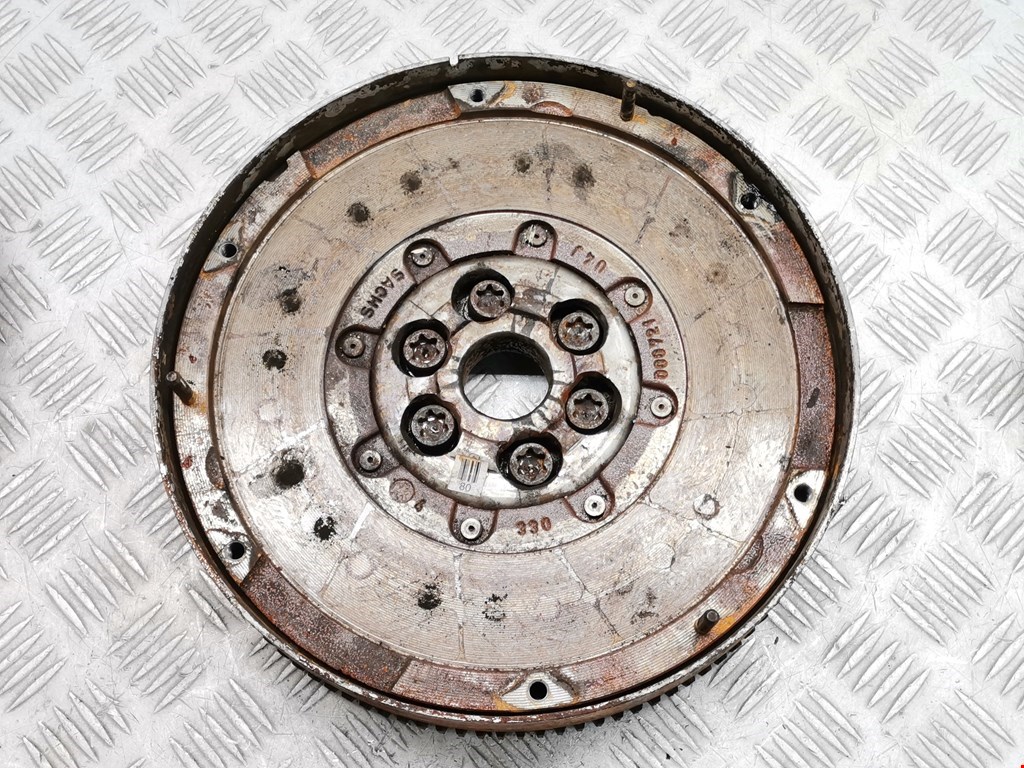 Маховик (демпфер сцепления) SAAB 9-3 1998-2002