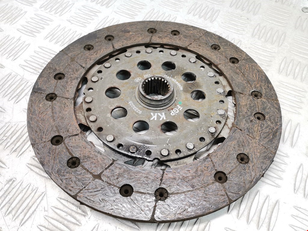 Маховик (демпфер сцепления) SAAB 9-3 1998-2002