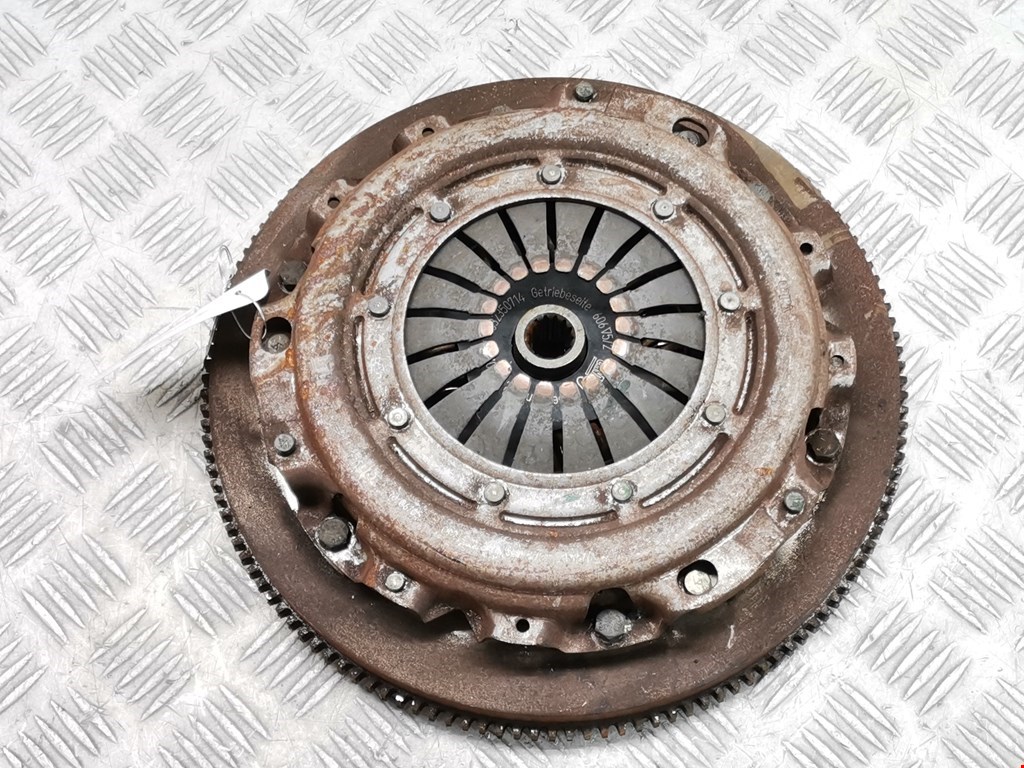 Маховик (демпфер сцепления) OPEL Astra G 1998-2005