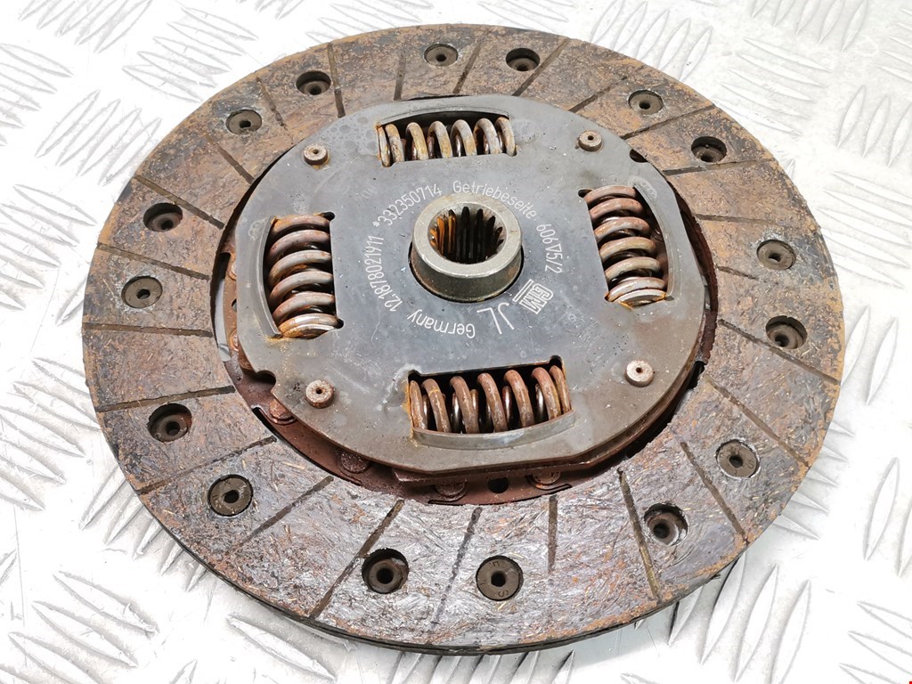 Маховик (демпфер сцепления) OPEL Astra G 1998-2005