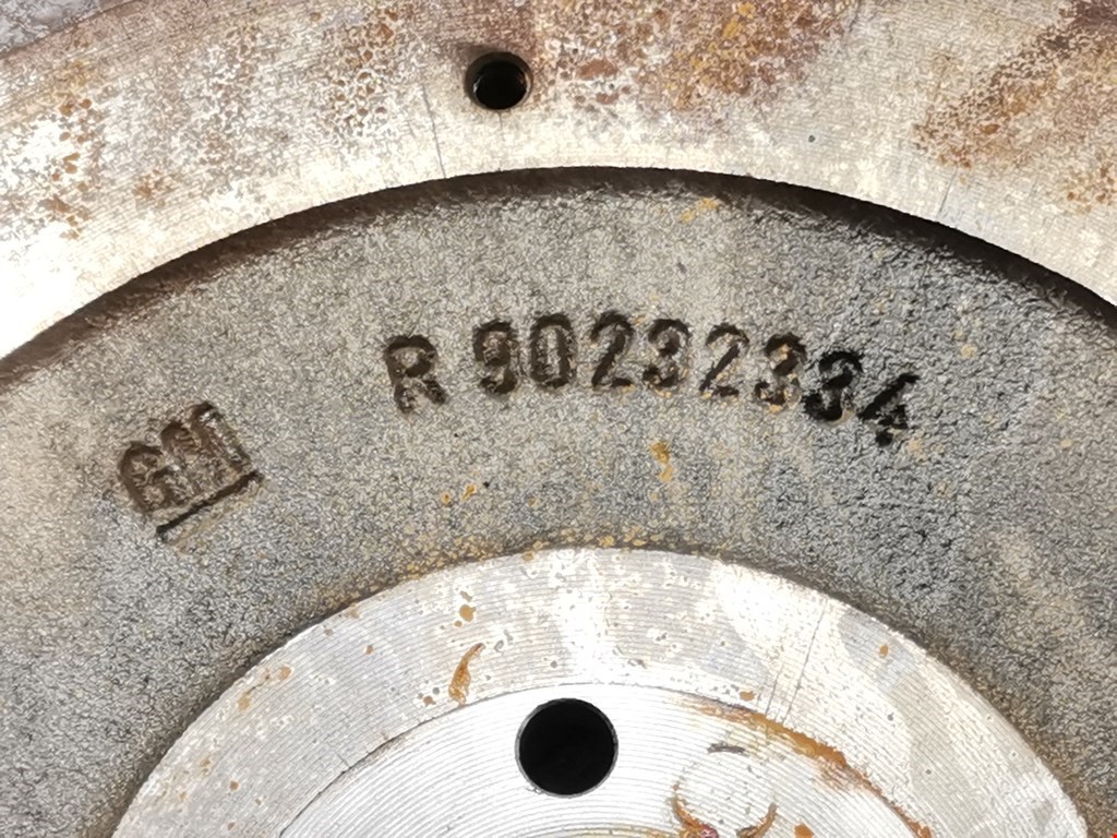 Маховик (демпфер сцепления) OPEL Astra G 1998-2005