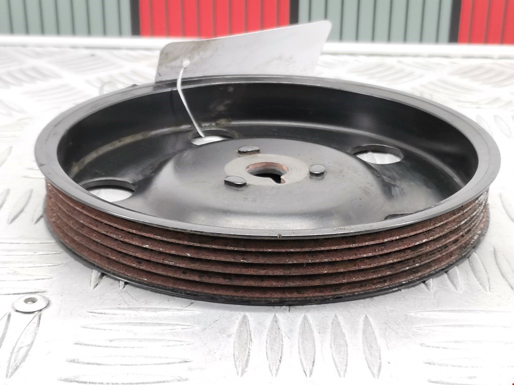 Шестерня коленвала (шкив) SMART Forfour W454 2004-2006