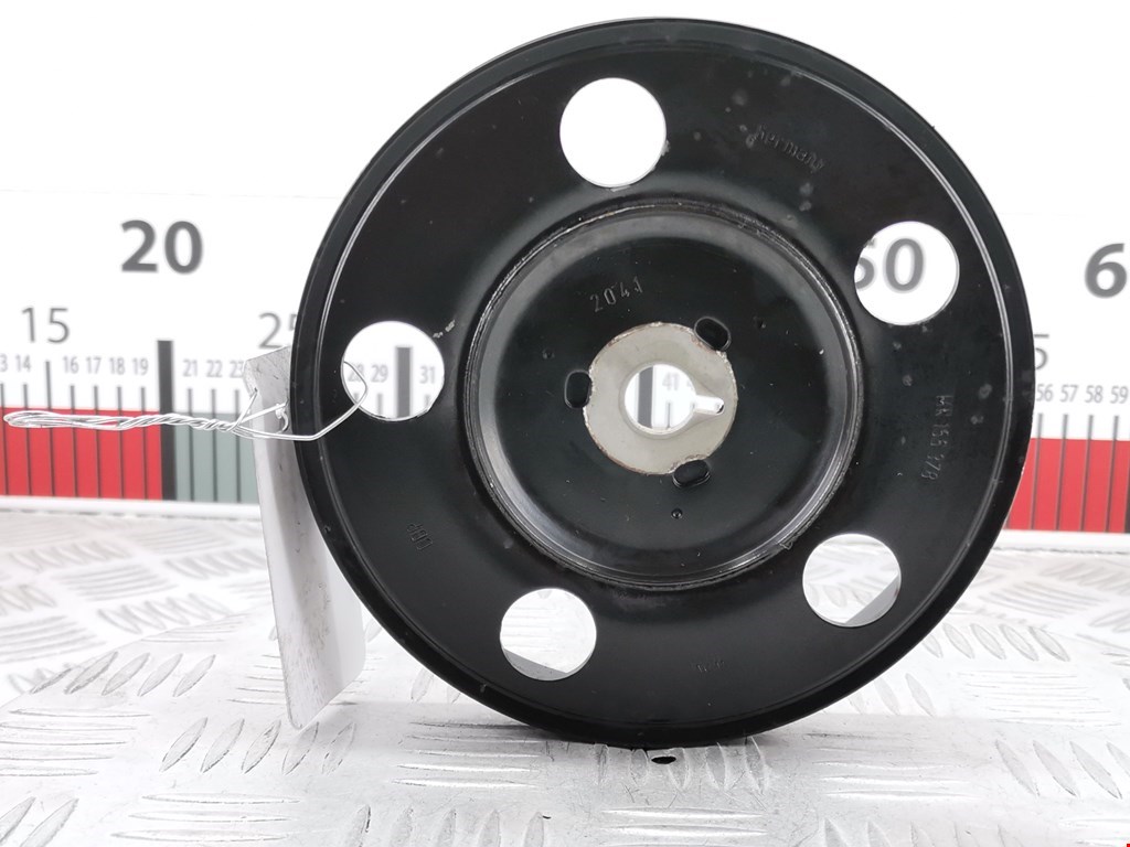 Шестерня коленвала (шкив) SMART Forfour W454 2004-2006