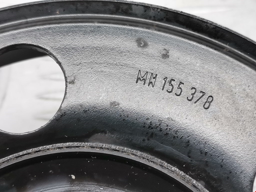 Шестерня коленвала (шкив) SMART Forfour W454 2004-2006