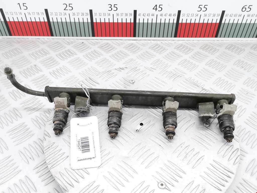 Форсунка дизельная электрическая SMART Forfour W454 2004-2006