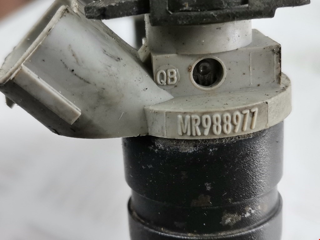 Форсунка дизельная электрическая SMART Forfour W454 2004-2006