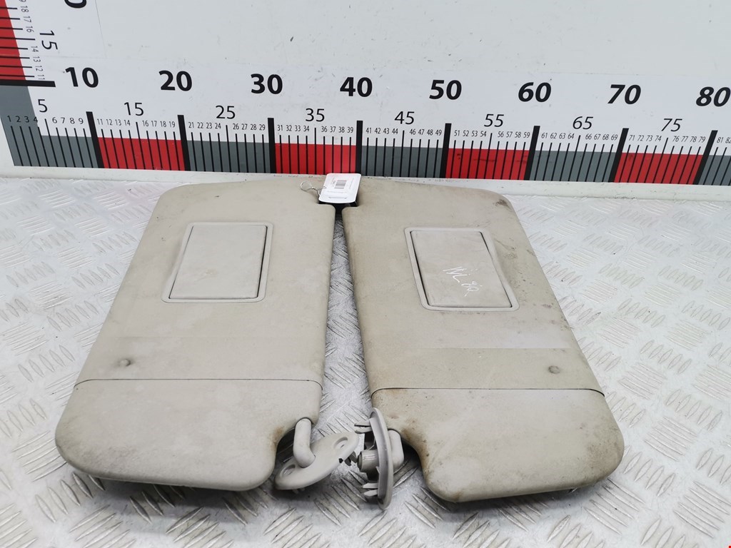 Козырек солнцезащитный PEUGEOT Expert II 2007-2016