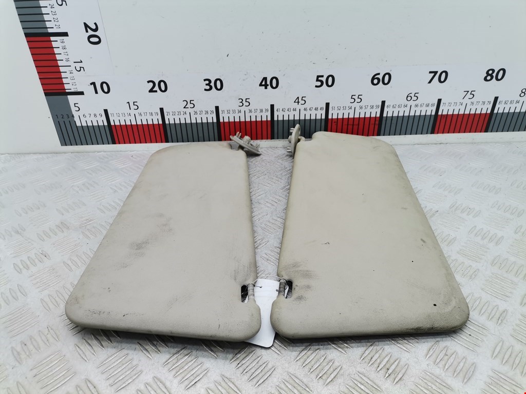 Козырек солнцезащитный PEUGEOT Expert II 2007-2016