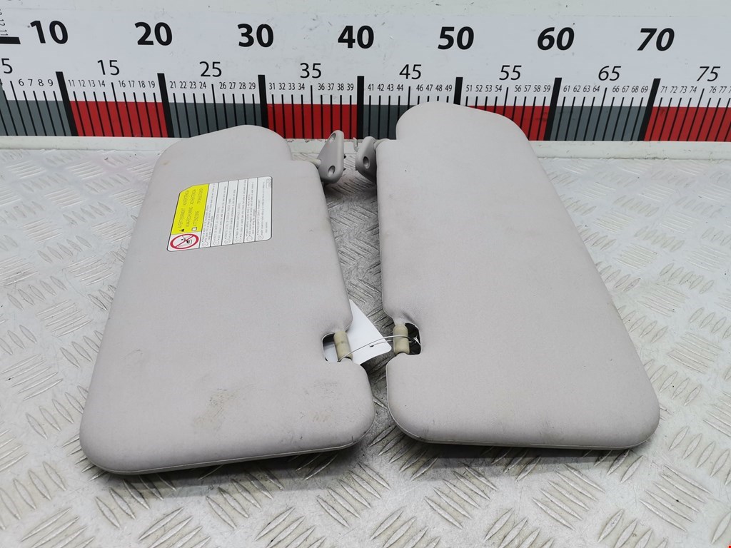 Козырек солнцезащитный MITSUBISHI Grandis 2003-2011