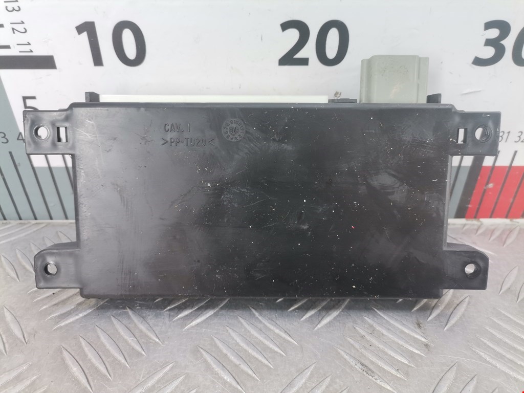 Блок комфорта JAGUAR S-Type 1999-2008