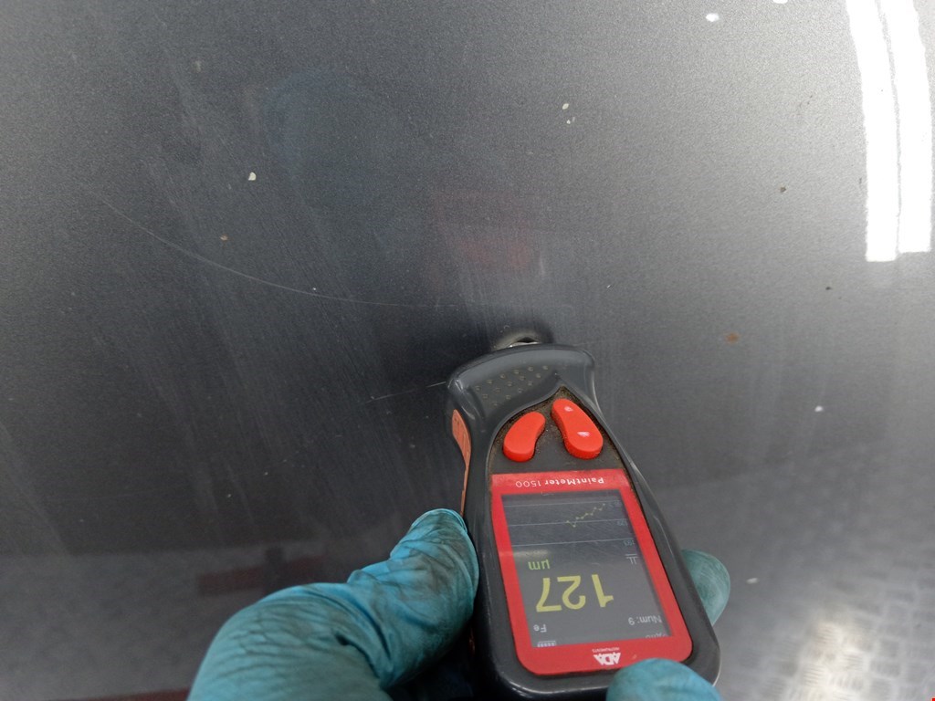 Капот SEAT Alhambra 1996-2010