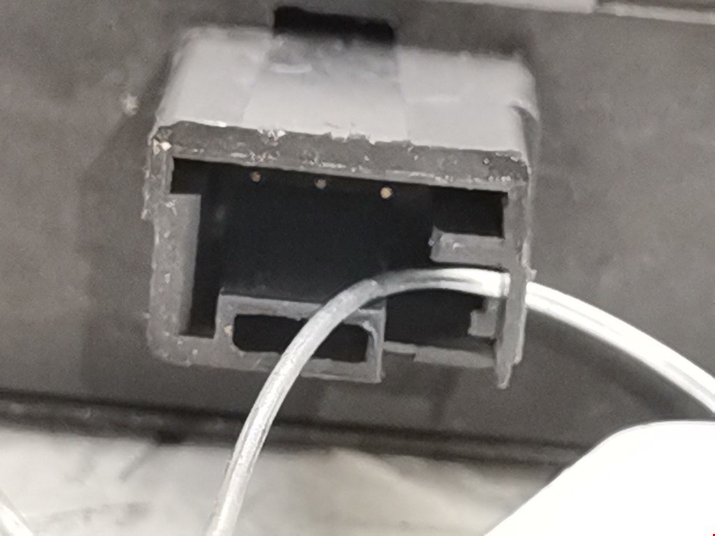 Кнопка корректора фар PEUGEOT Expert II 2007-2016