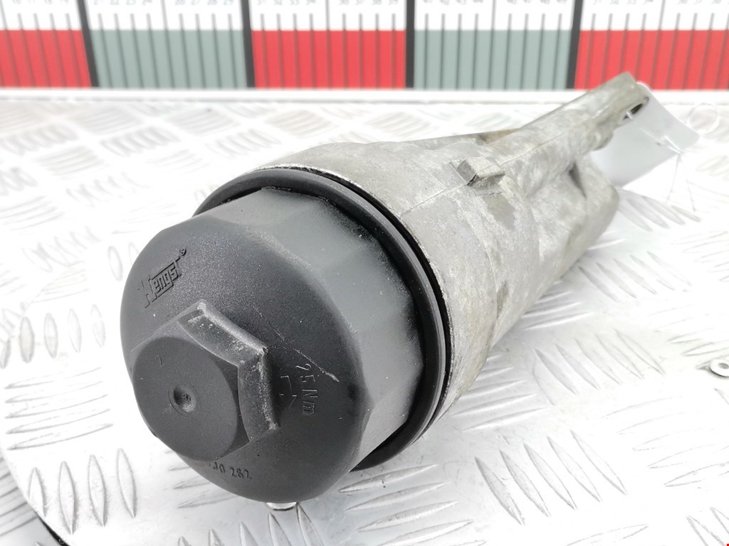 Корпус масляного фильтра OPEL Corsa C 2000-2006