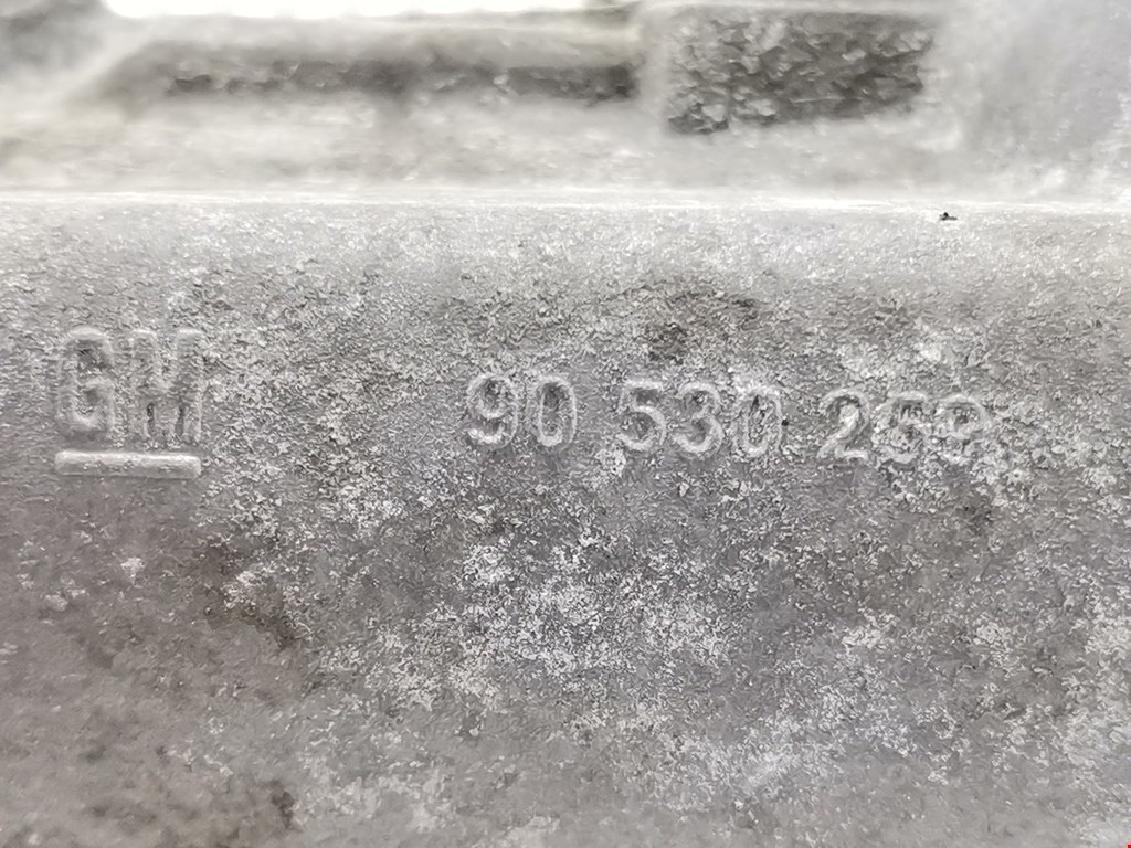 Корпус масляного фильтра OPEL Corsa C 2000-2006