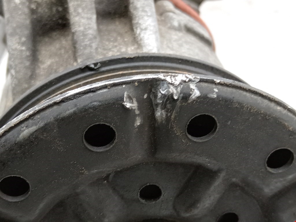 Компрессор кондиционера (системы кондиционирования) TOYOTA Corolla E120 2001-2006