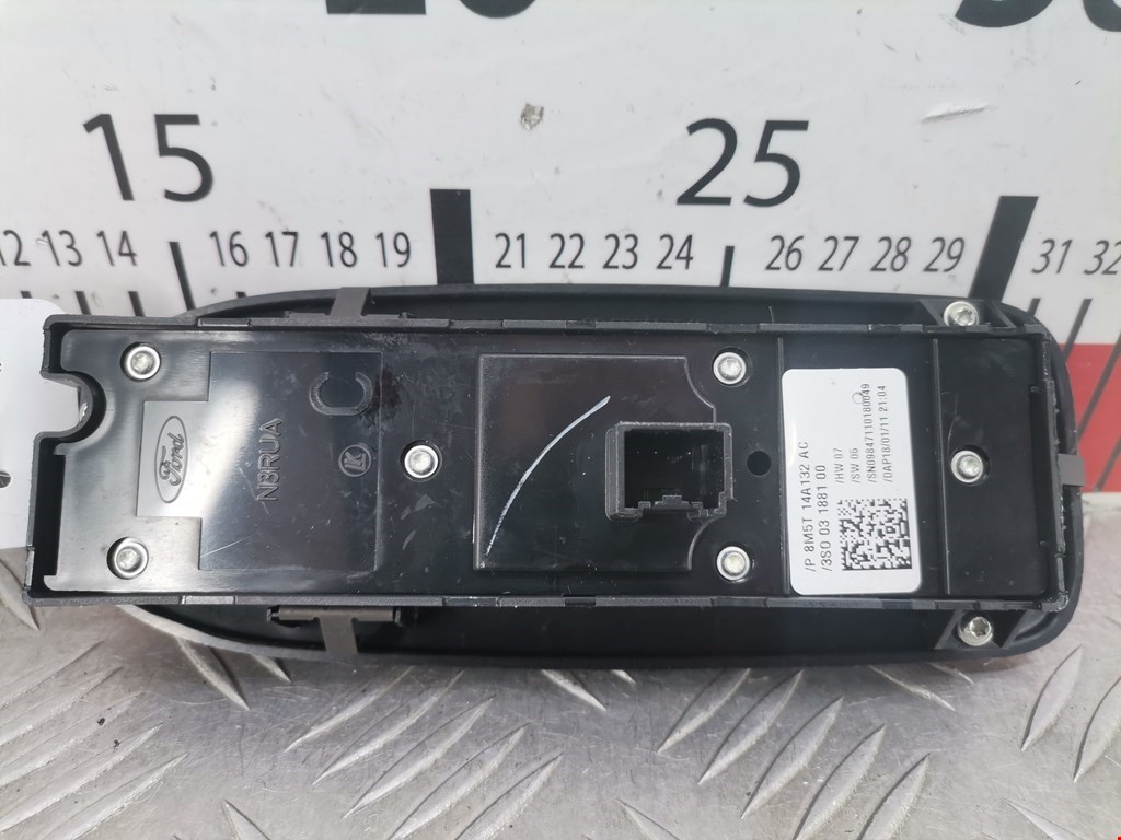 Блок управления стеклоподъемниками FORD Kuga 2008-2012