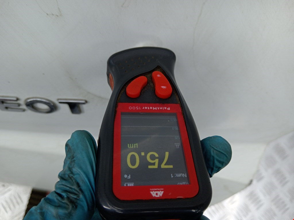 Крыло переднее правое PEUGEOT Boxer 250 2006-н.в.