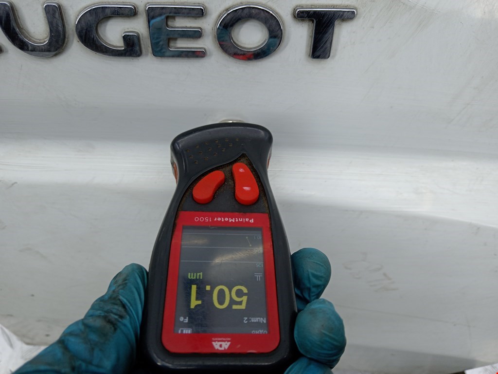 Крыло переднее правое PEUGEOT Boxer 250 2006-н.в.