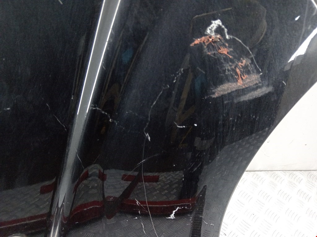 Крыло переднее правое OPEL Vivaro A 2001-2014