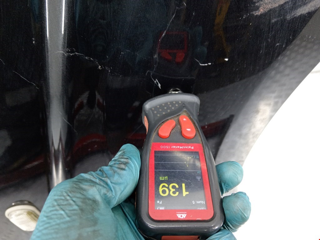 Крыло переднее правое OPEL Vivaro A 2001-2014