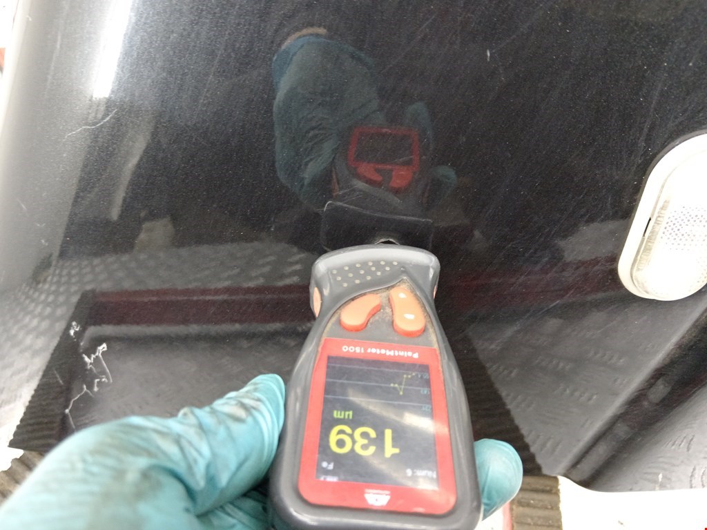 Крыло переднее правое OPEL Vivaro A 2001-2014