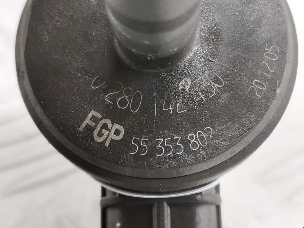 Клапан вентиляции топливного бака OPEL Vectra Vectra C 2002-2008