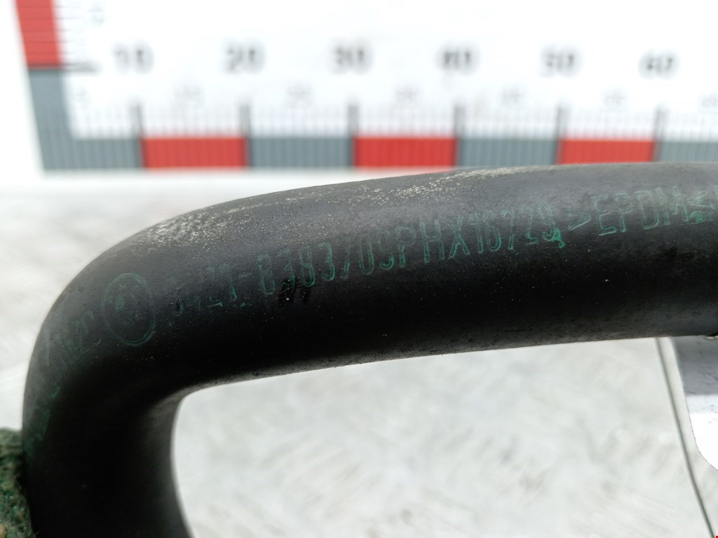 Патрубок отопителя BMW X5 E53 1999-2006