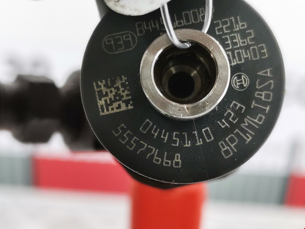 Форсунка дизельная электрическая OPEL Insignia 2008-2017