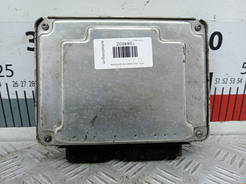 Блок управления двигателя (ЭБУ) FORD Galaxy 1995-2005