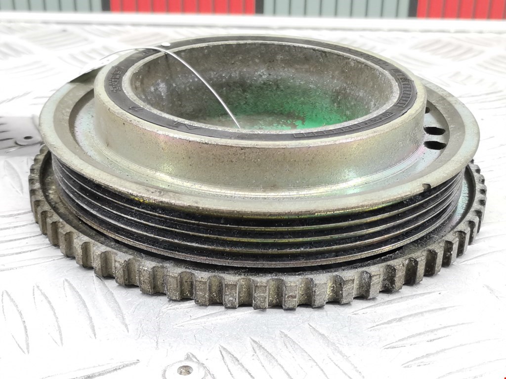 Шестерня коленвала (шкив) FIAT Grande Punto 2005-2009