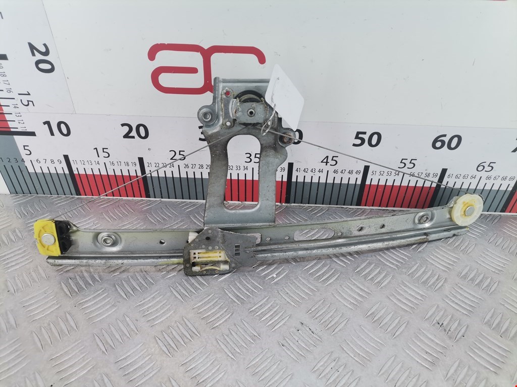 Стеклоподъемник задний левый BMW 3er E46 1998-2006