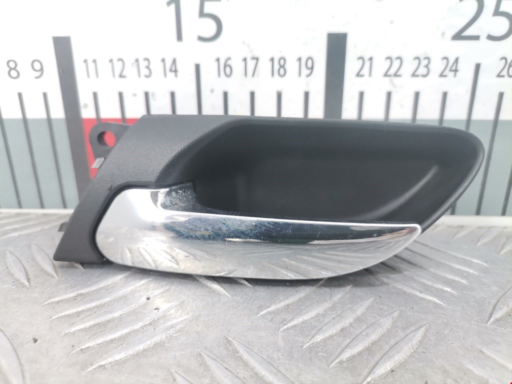 Ручка дверная задняя внутренняя левая BMW 3er E46 1998-2006