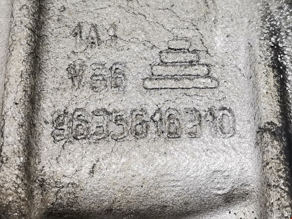 Коллектор впускной CITROEN Berlingo 1996-2012