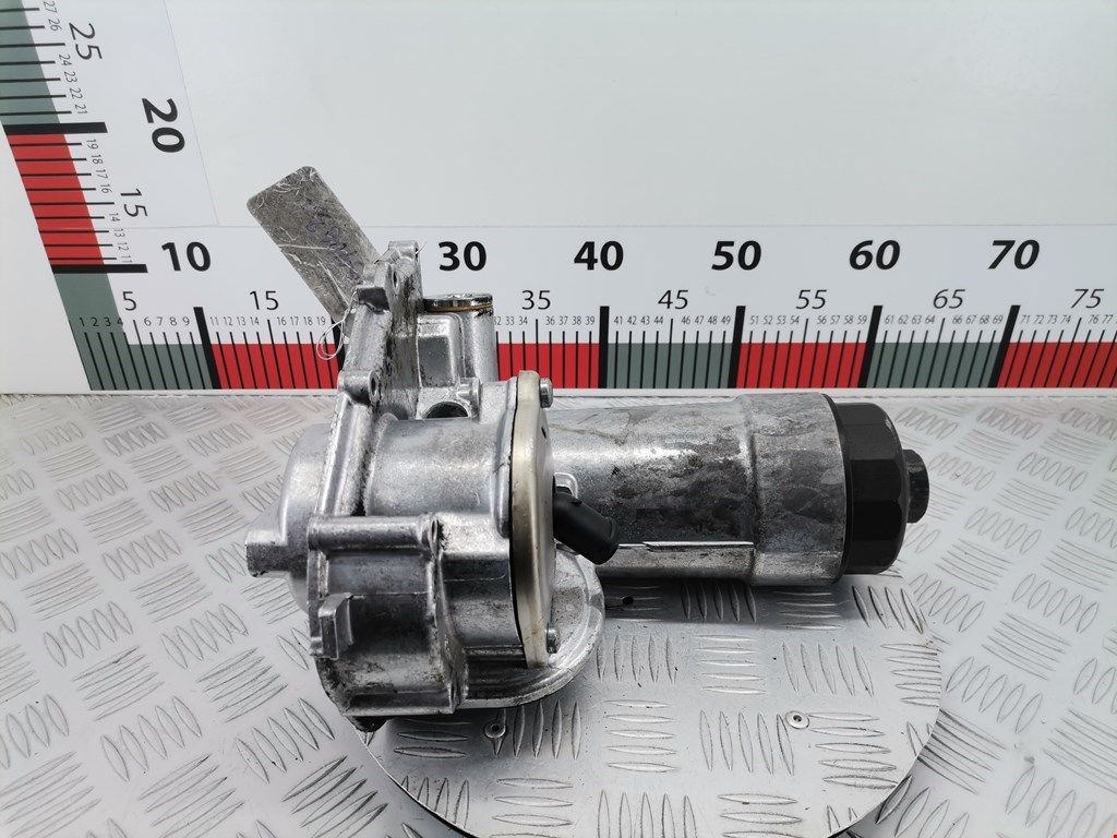 Корпус масляного фильтра AUDI A4 B5 1995-2001