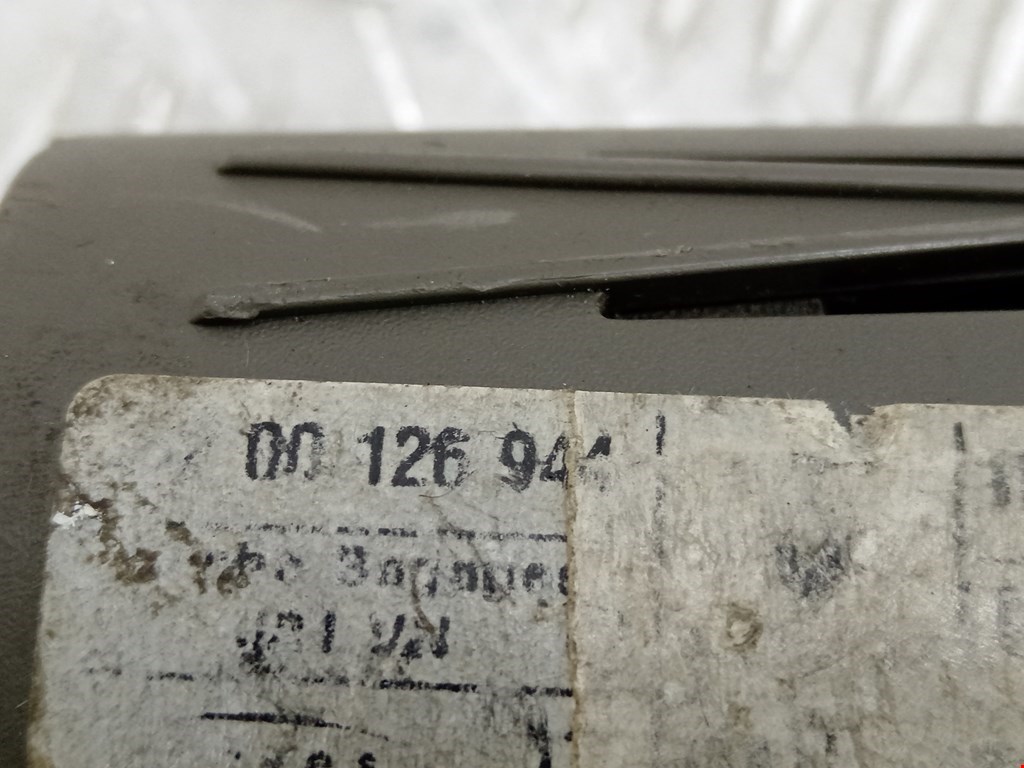 Шторка багажника (полка) RENAULT Espace 2003-2014