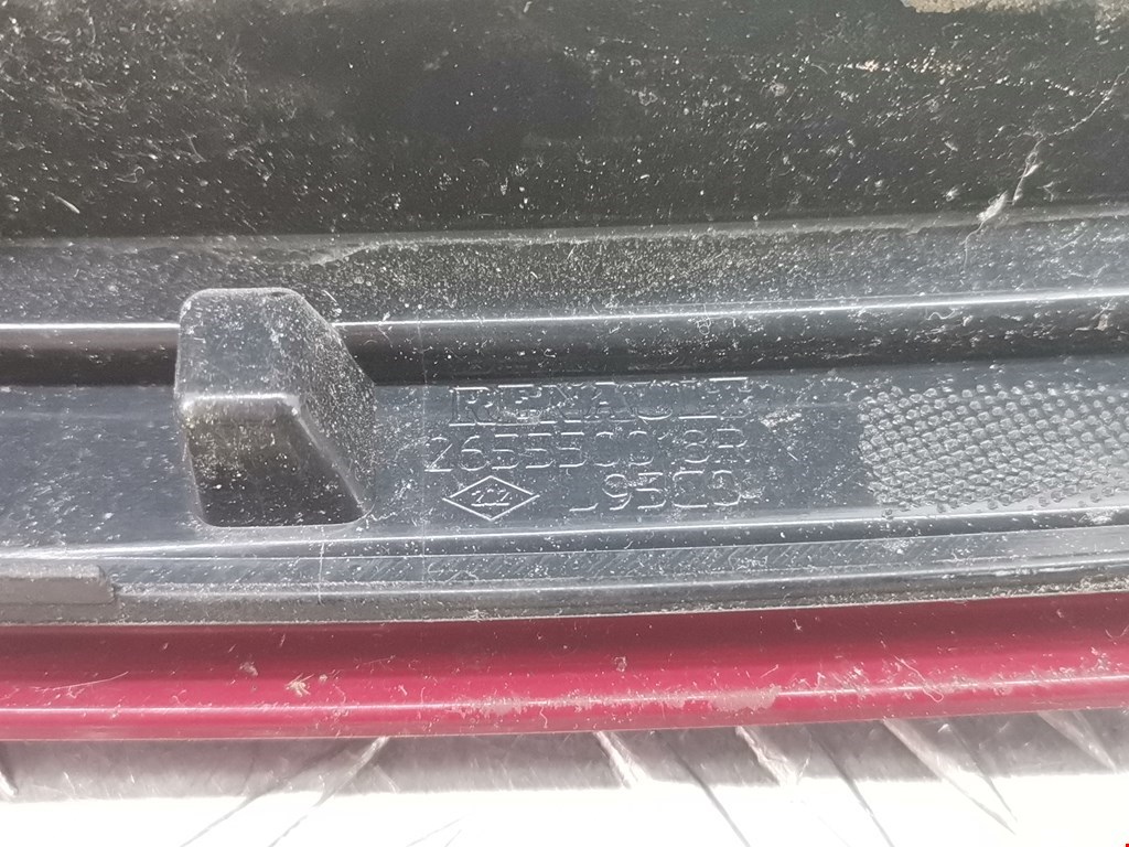 Фонарь задний внутренний правый RENAULT Scenic III 2010-2015