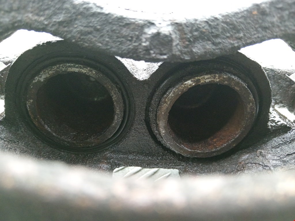 Суппорт передний правый FORD Transit 2006-2014