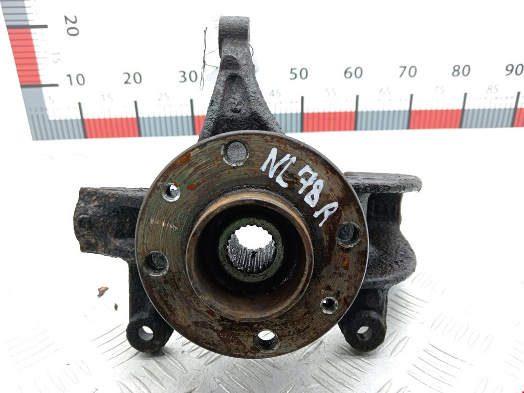 Ступица передняя правая RENAULT Megane II 2002-2009