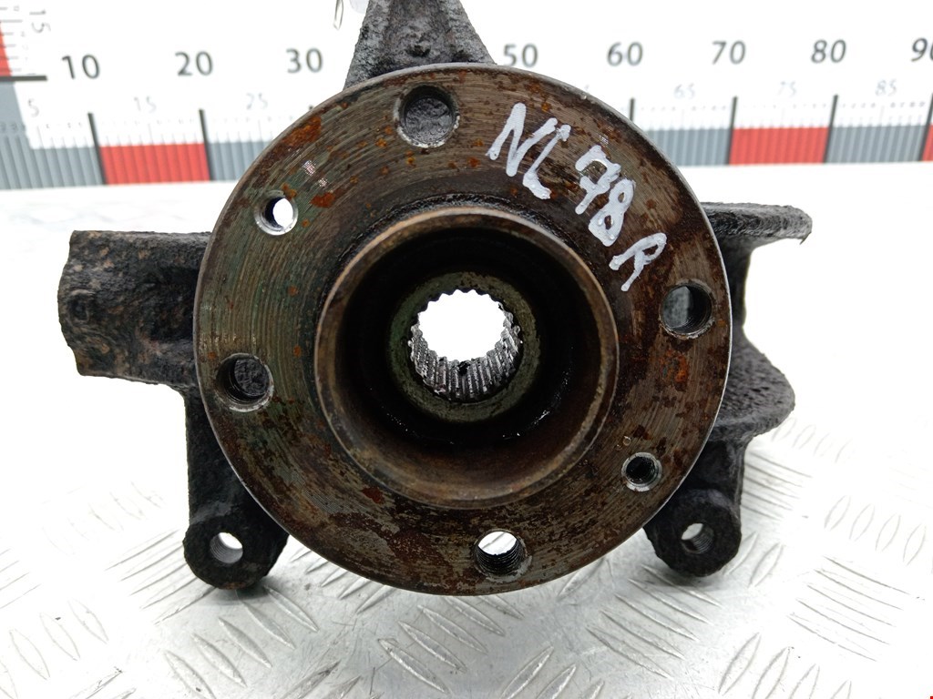 Ступица передняя правая RENAULT Megane II 2002-2009