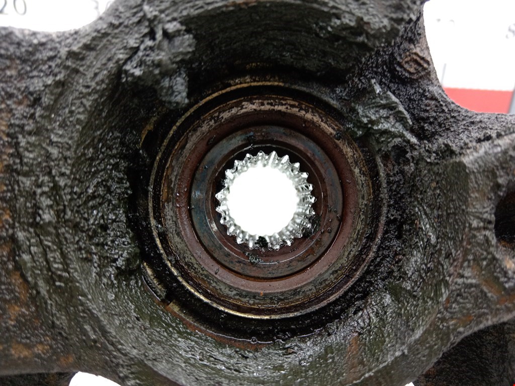 Ступица передняя правая RENAULT Megane II 2002-2009