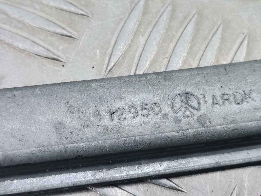 Стеклоподъемник задний правый CITROEN Xsara 1997-2000