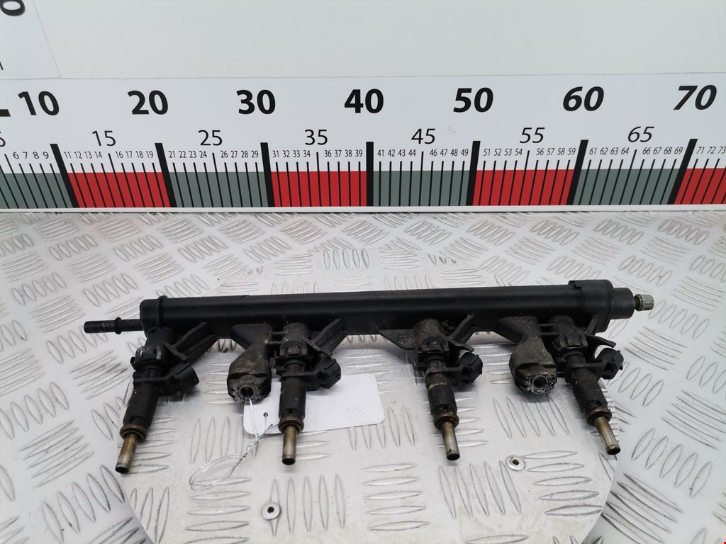 Форсунка дизельная электрическая PEUGEOT 207 2006-2015